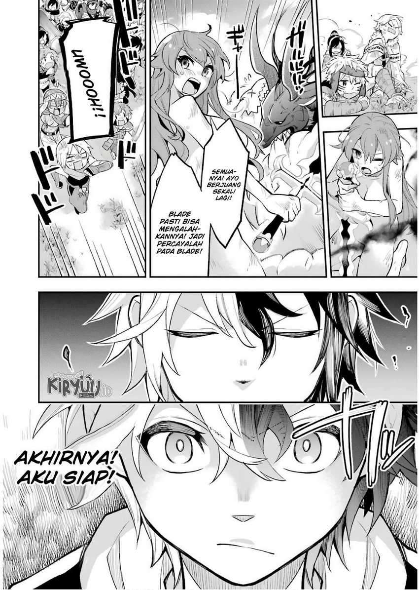 Eiyuu Kyoushitsu Chapter 11.2