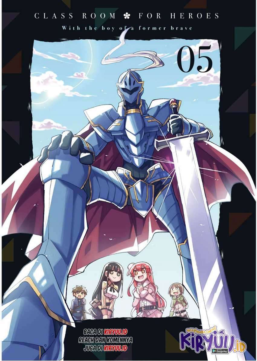 Eiyuu Kyoushitsu Chapter 11.2