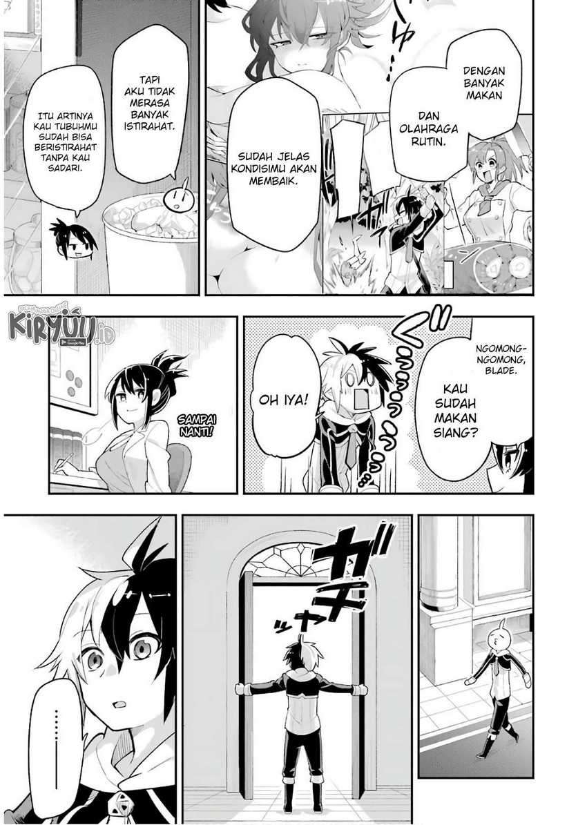 Eiyuu Kyoushitsu Chapter 11.2