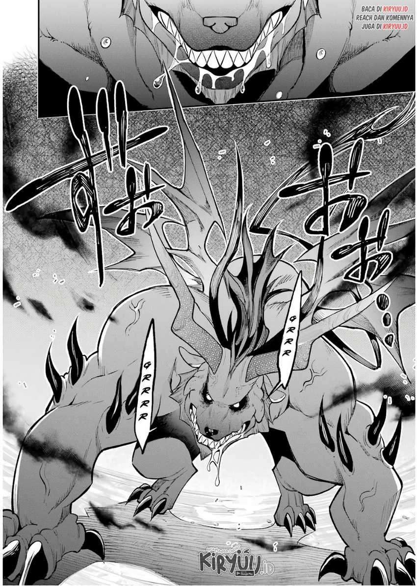 Eiyuu Kyoushitsu Chapter 11.2