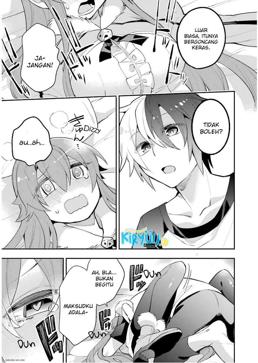 Eiyuu Kyoushitsu Chapter 13
