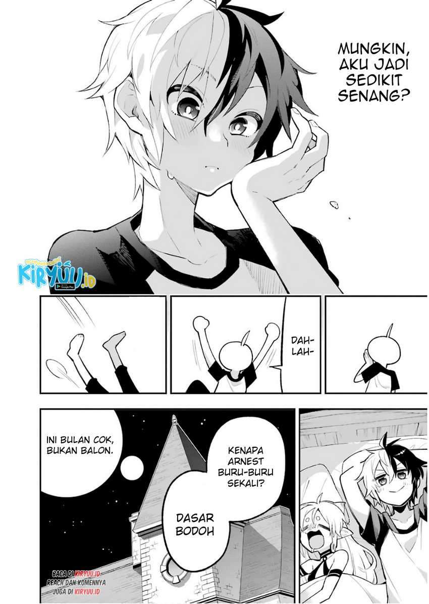 Eiyuu Kyoushitsu Chapter 13