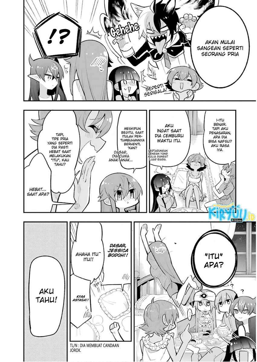 Eiyuu Kyoushitsu Chapter 13