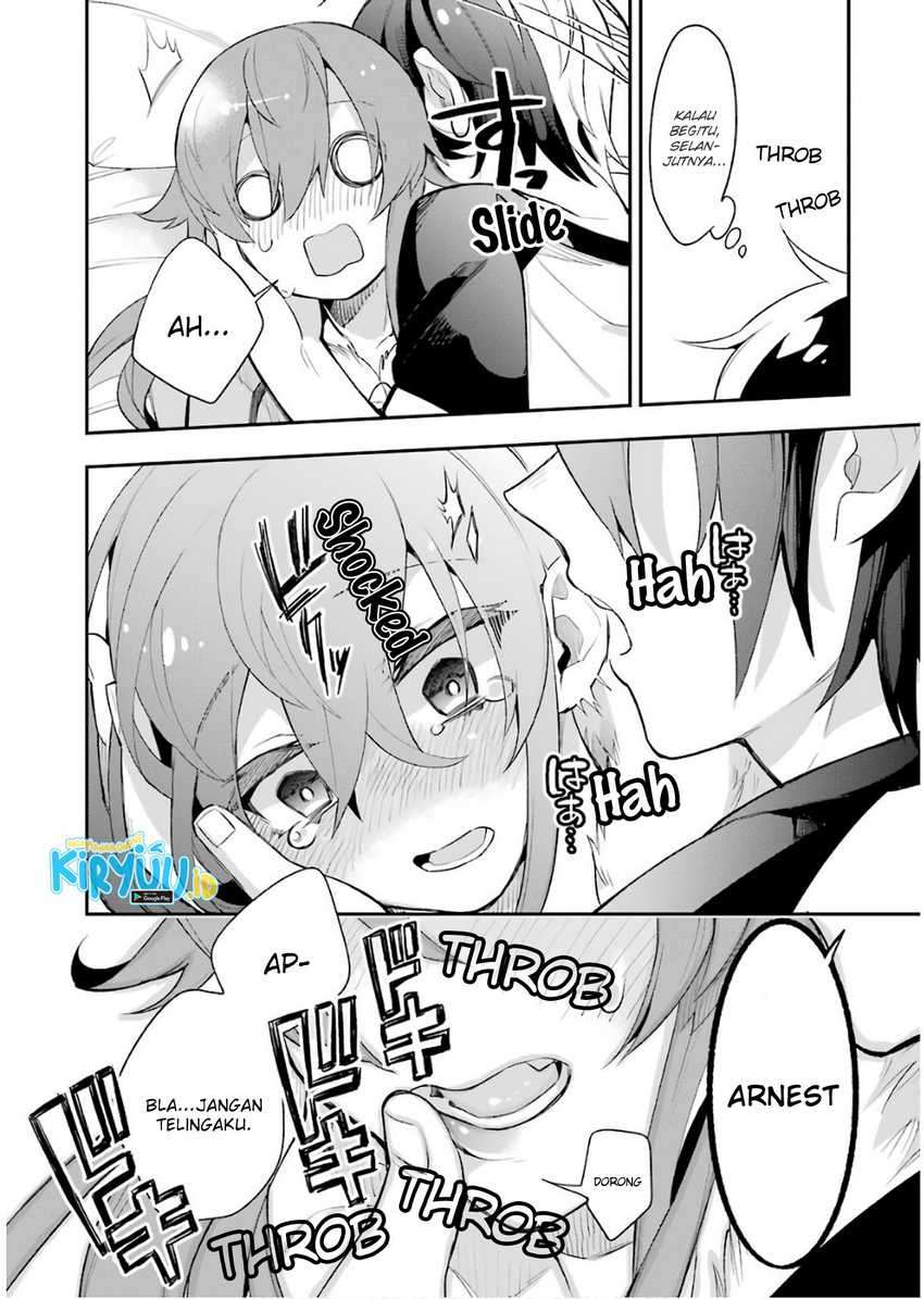 Eiyuu Kyoushitsu Chapter 13
