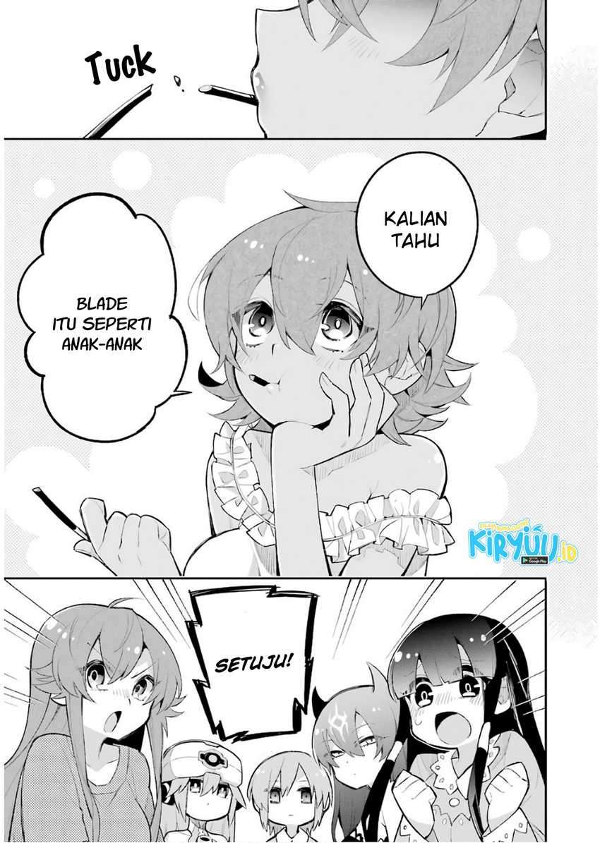 Eiyuu Kyoushitsu Chapter 13
