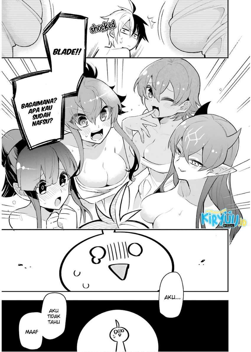 Eiyuu Kyoushitsu Chapter 13