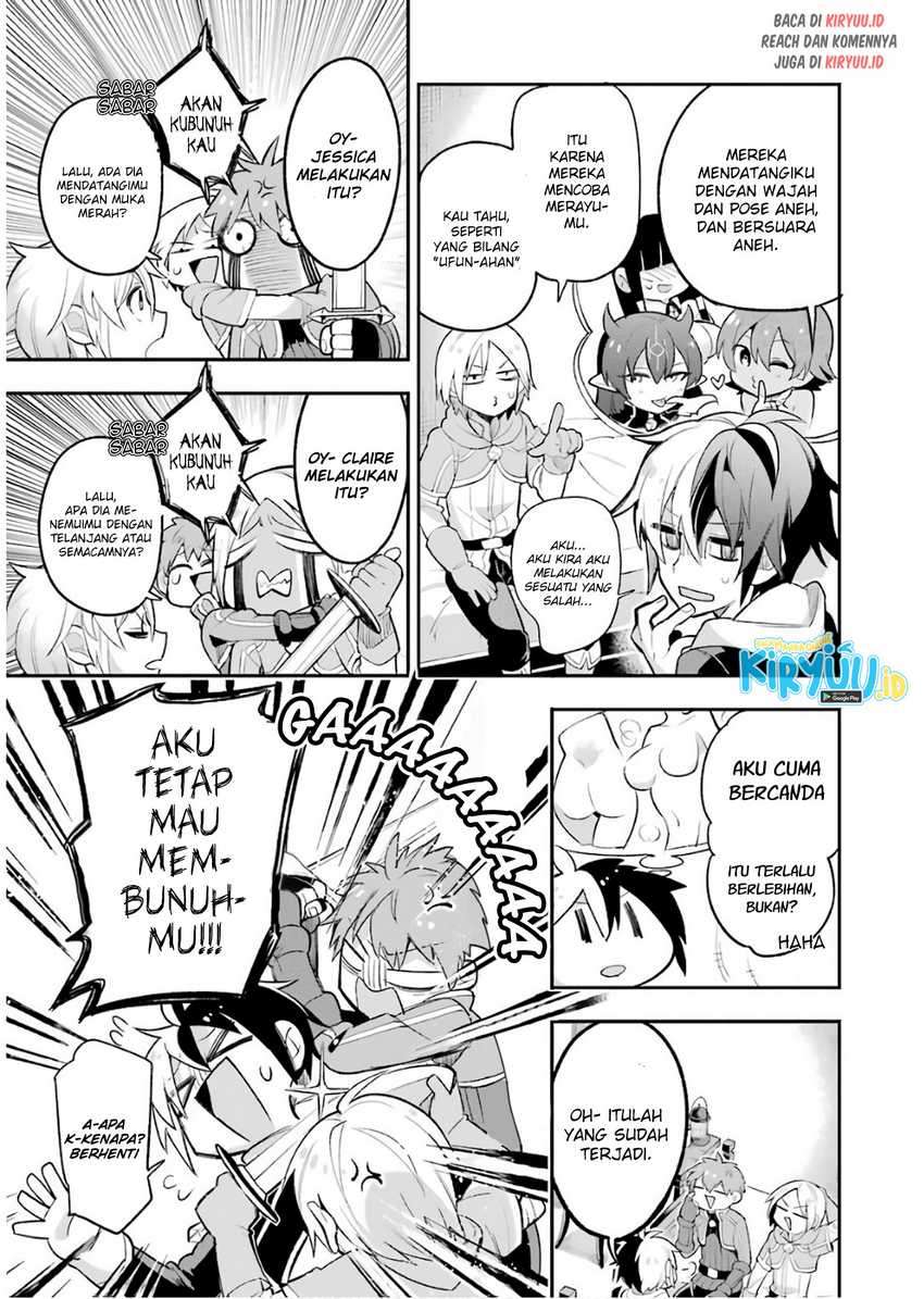 Eiyuu Kyoushitsu Chapter 13