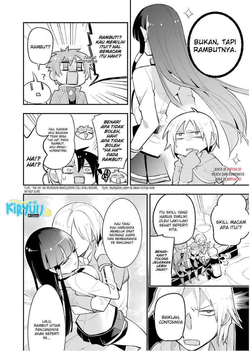Eiyuu Kyoushitsu Chapter 13
