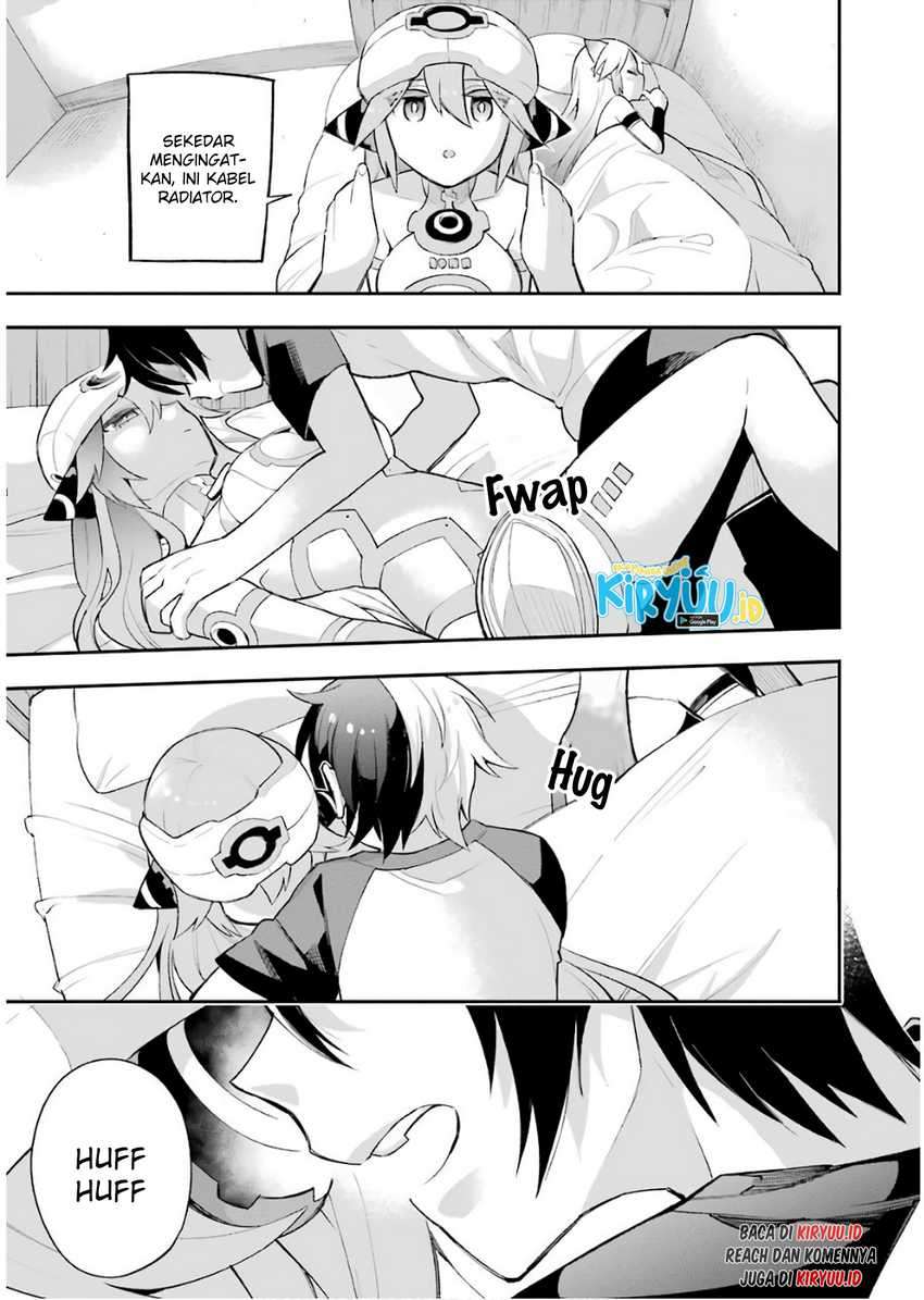 Eiyuu Kyoushitsu Chapter 13