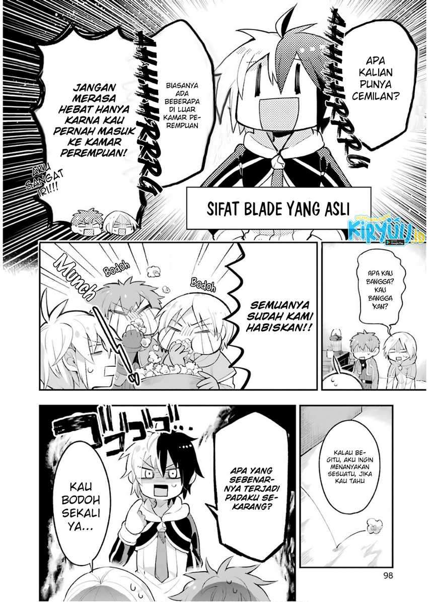 Eiyuu Kyoushitsu Chapter 13