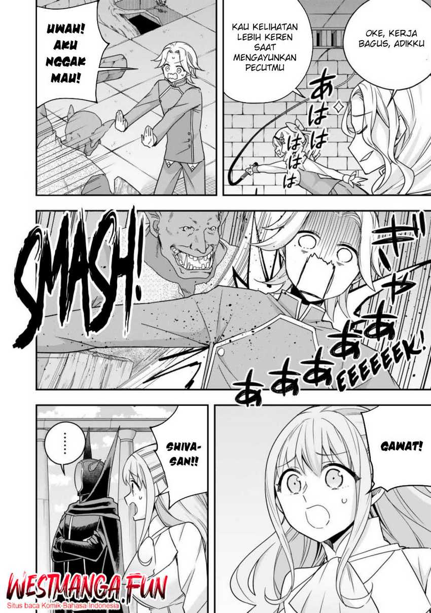 Jitsu wa Ore Saikyou deshita? Chapter 100