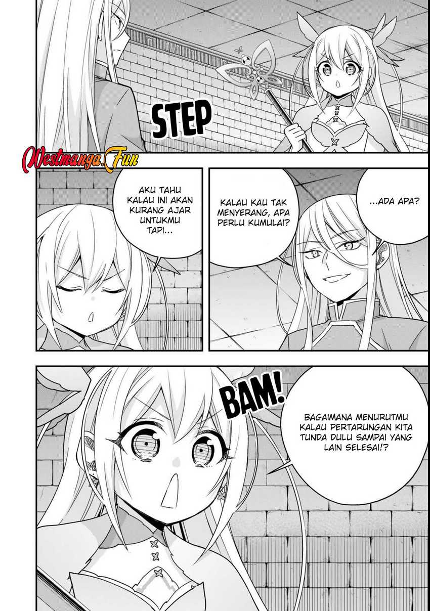 Jitsu wa Ore Saikyou deshita? Chapter 103