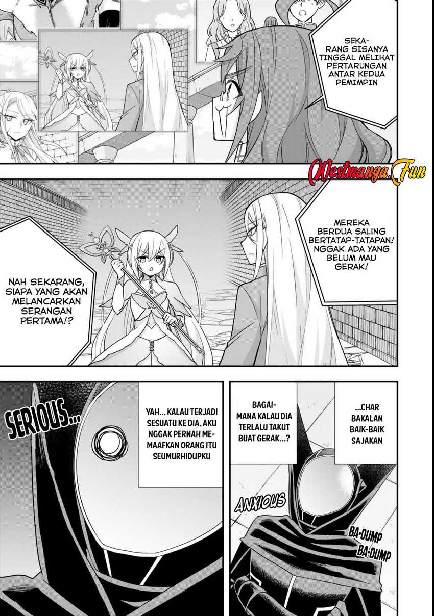 Jitsu wa Ore Saikyou deshita? Chapter 103