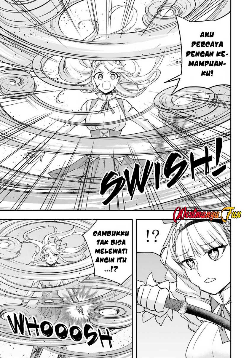 Jitsu wa Ore Saikyou deshita? Chapter 103