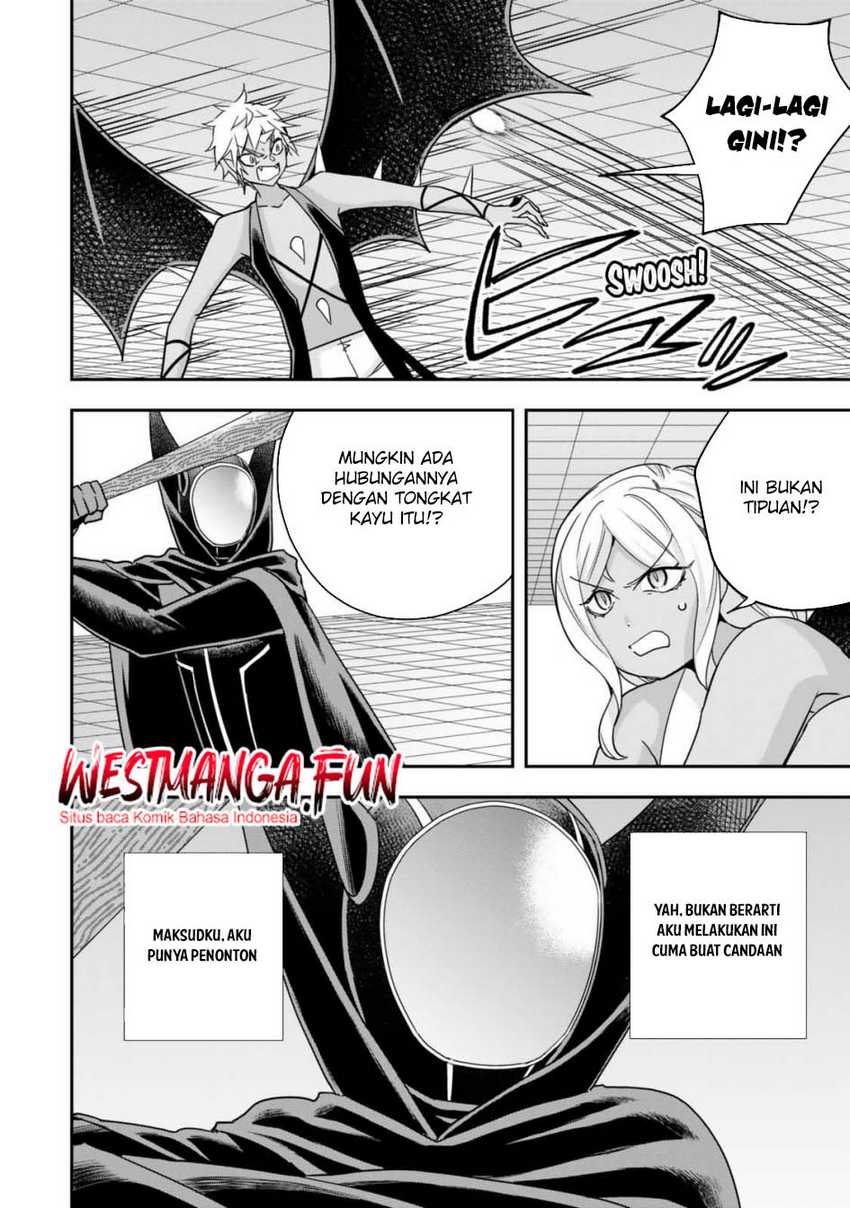 Jitsu wa Ore Saikyou deshita? Chapter 105