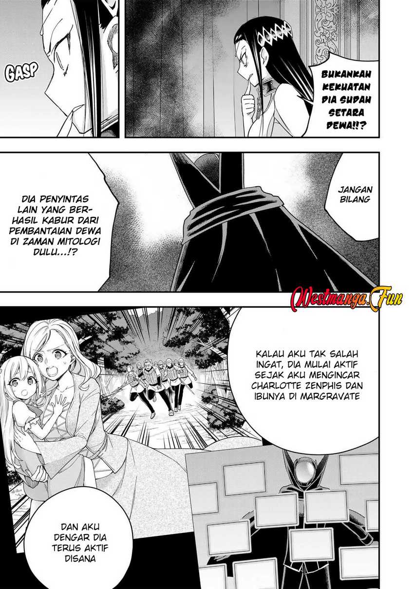 Jitsu wa Ore Saikyou deshita? Chapter 108