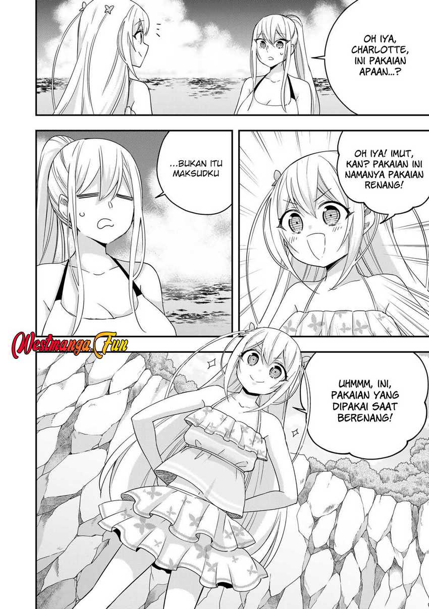 Jitsu wa Ore Saikyou deshita? Chapter 108