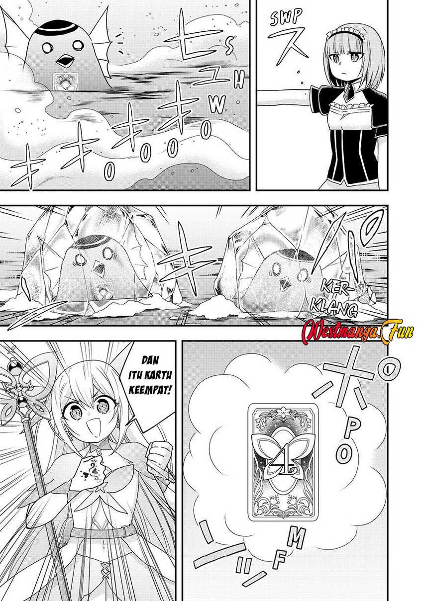 Jitsu wa Ore Saikyou deshita? Chapter 113
