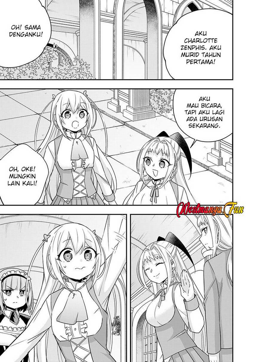 Jitsu wa Ore Saikyou deshita? Chapter 113