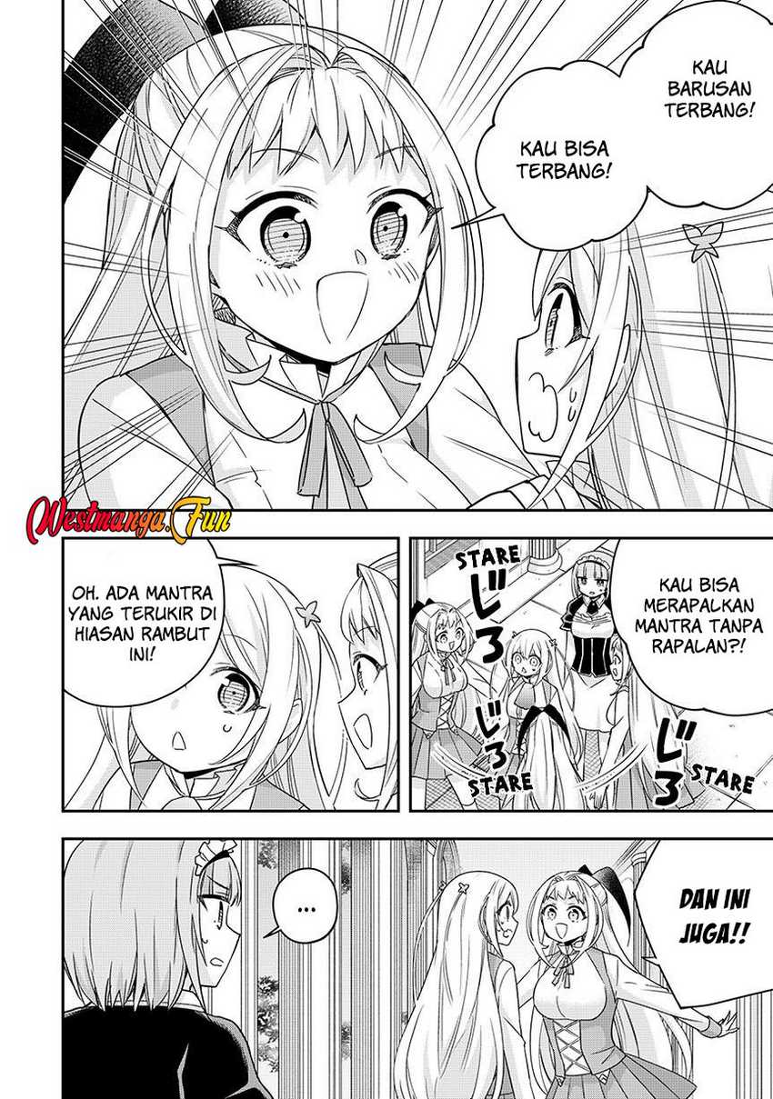 Jitsu wa Ore Saikyou deshita? Chapter 113
