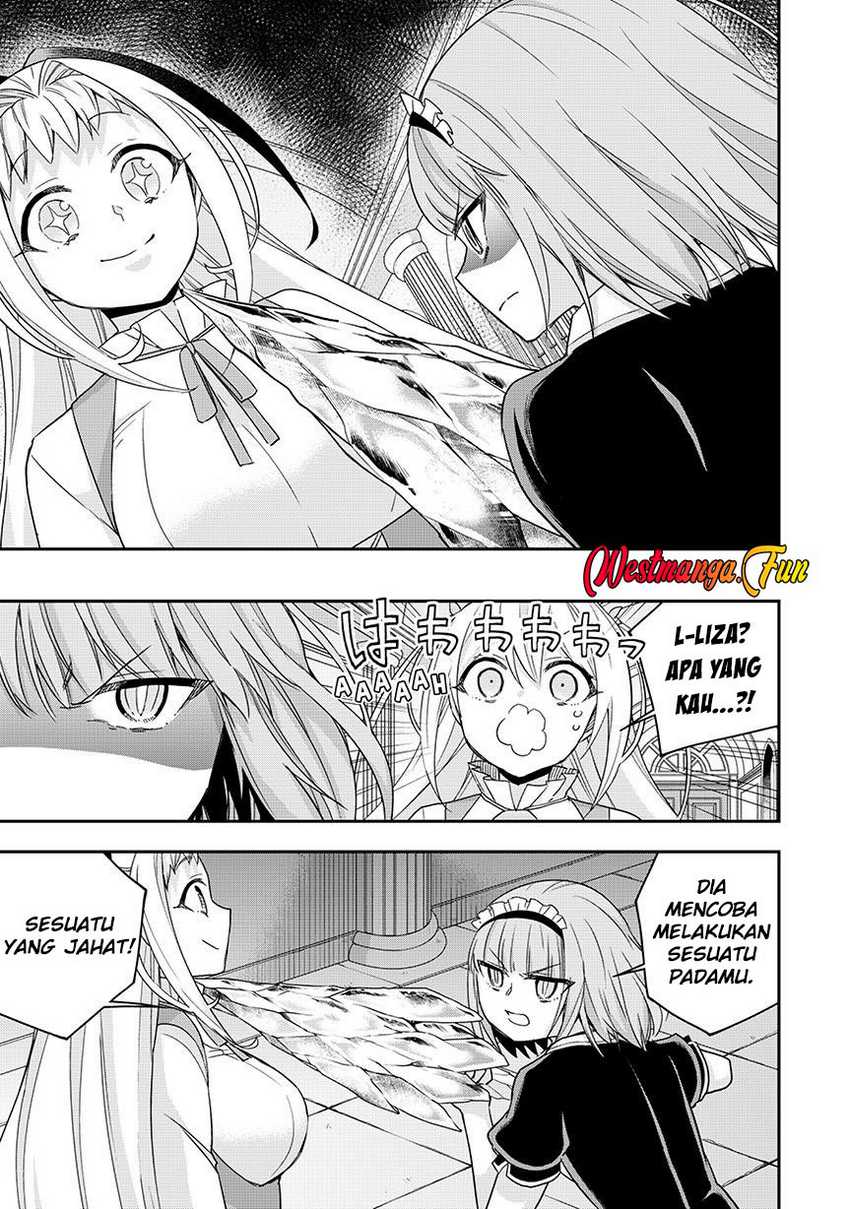 Jitsu wa Ore Saikyou deshita? Chapter 113