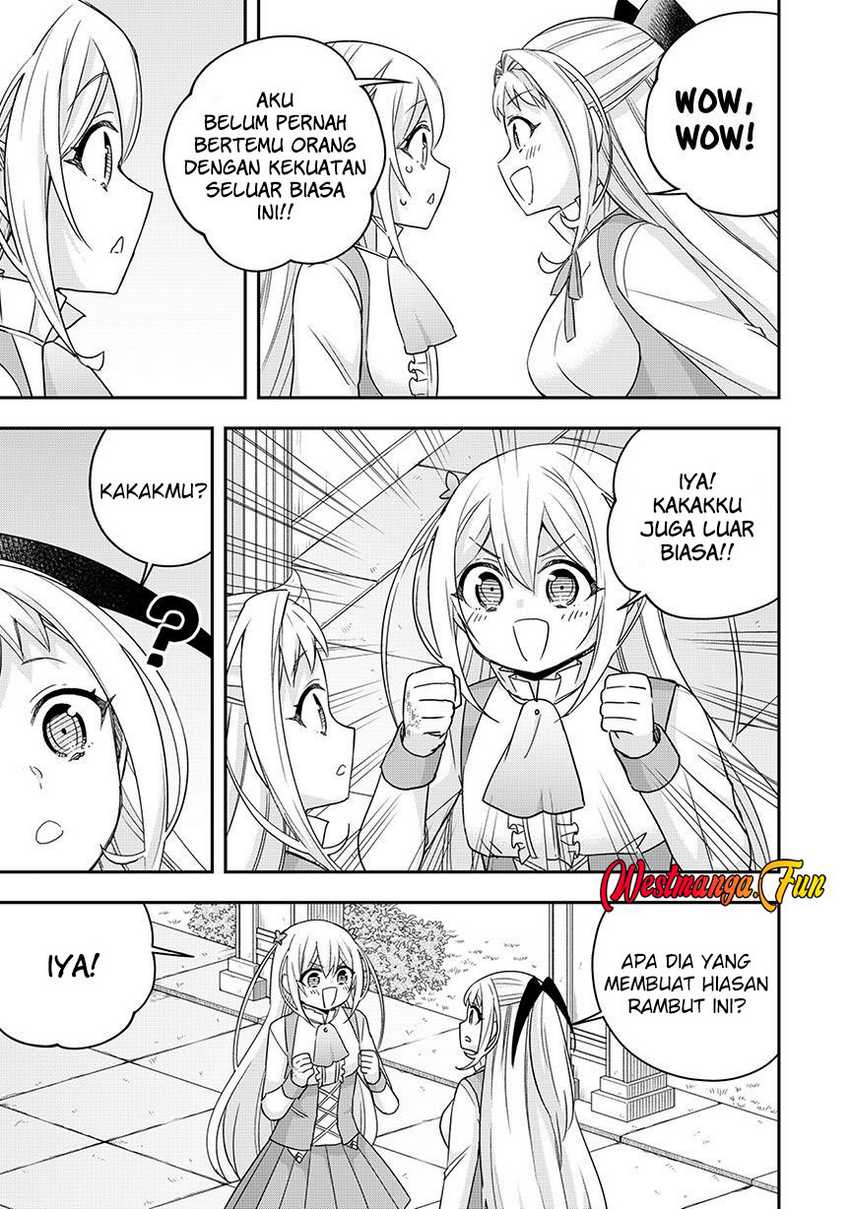 Jitsu wa Ore Saikyou deshita? Chapter 113
