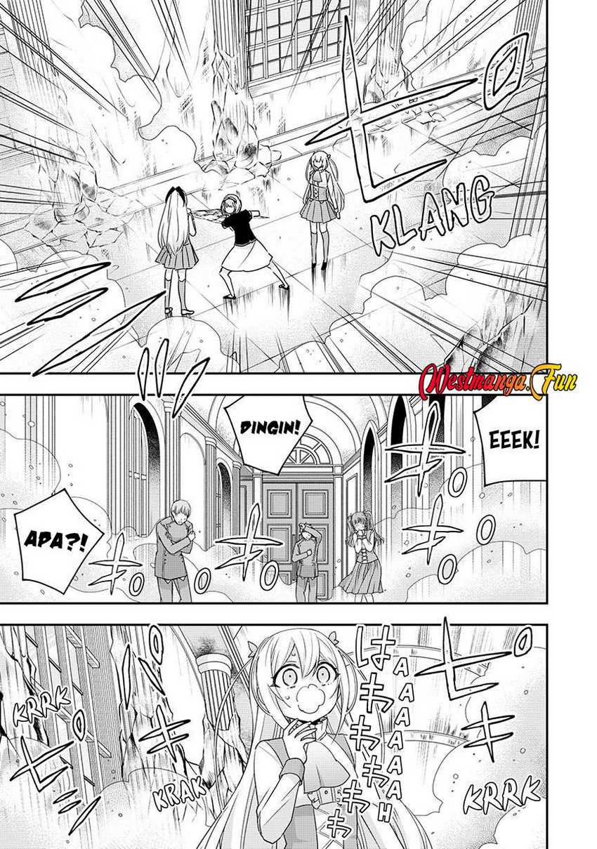 Jitsu wa Ore Saikyou deshita? Chapter 113