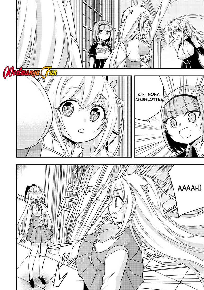 Jitsu wa Ore Saikyou deshita? Chapter 113