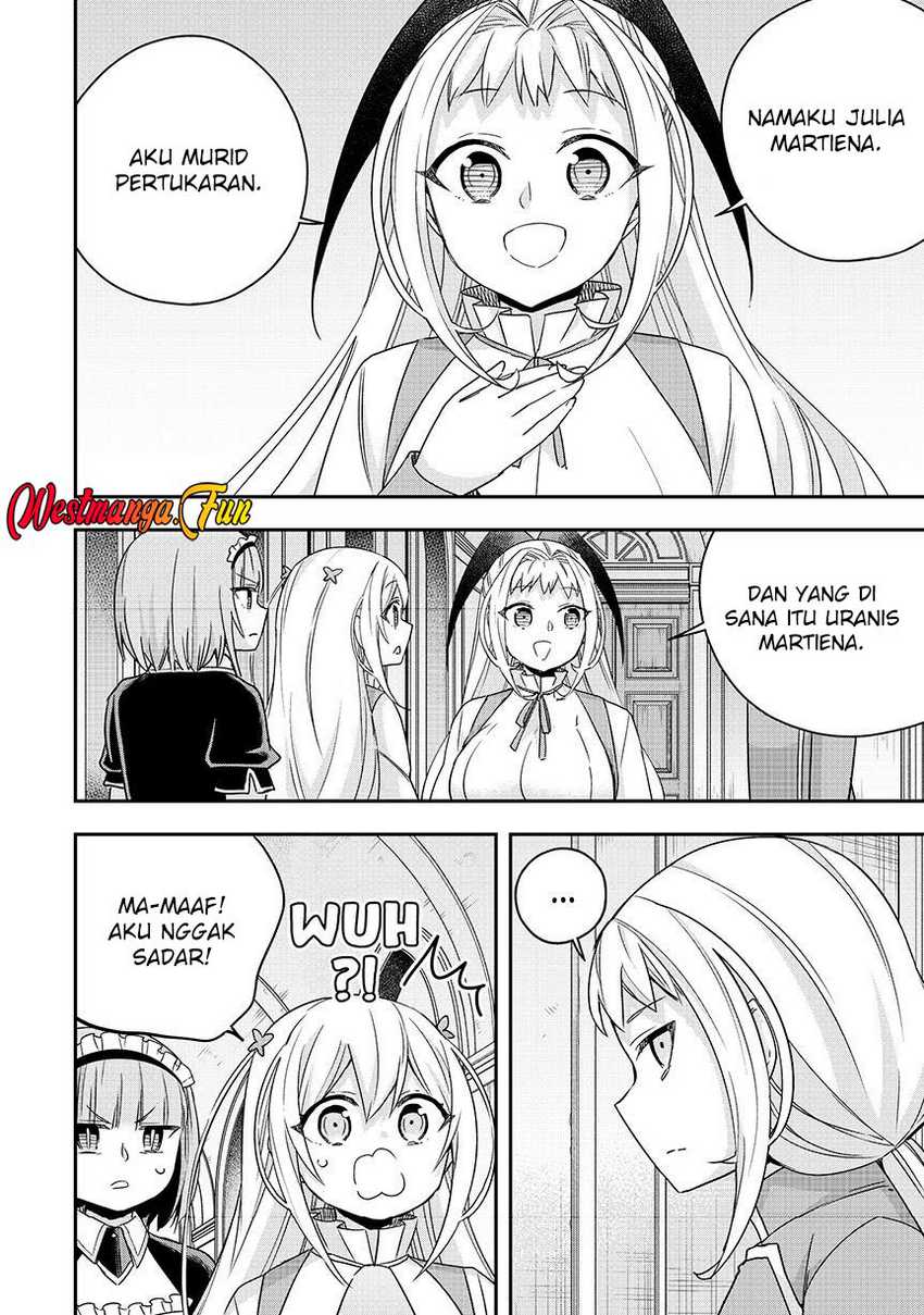 Jitsu wa Ore Saikyou deshita? Chapter 113