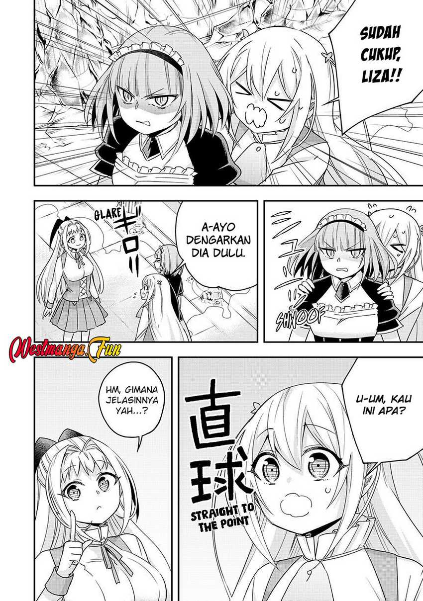 Jitsu wa Ore Saikyou deshita? Chapter 113