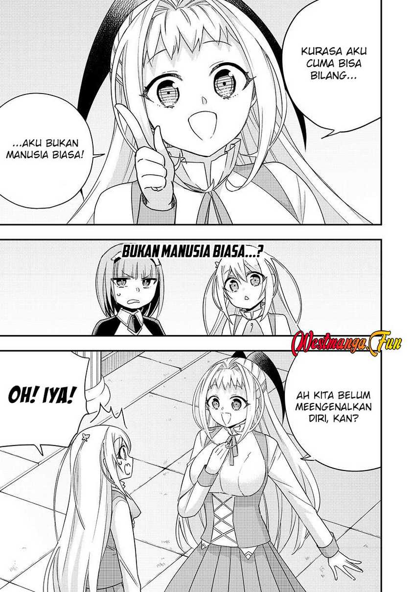 Jitsu wa Ore Saikyou deshita? Chapter 113