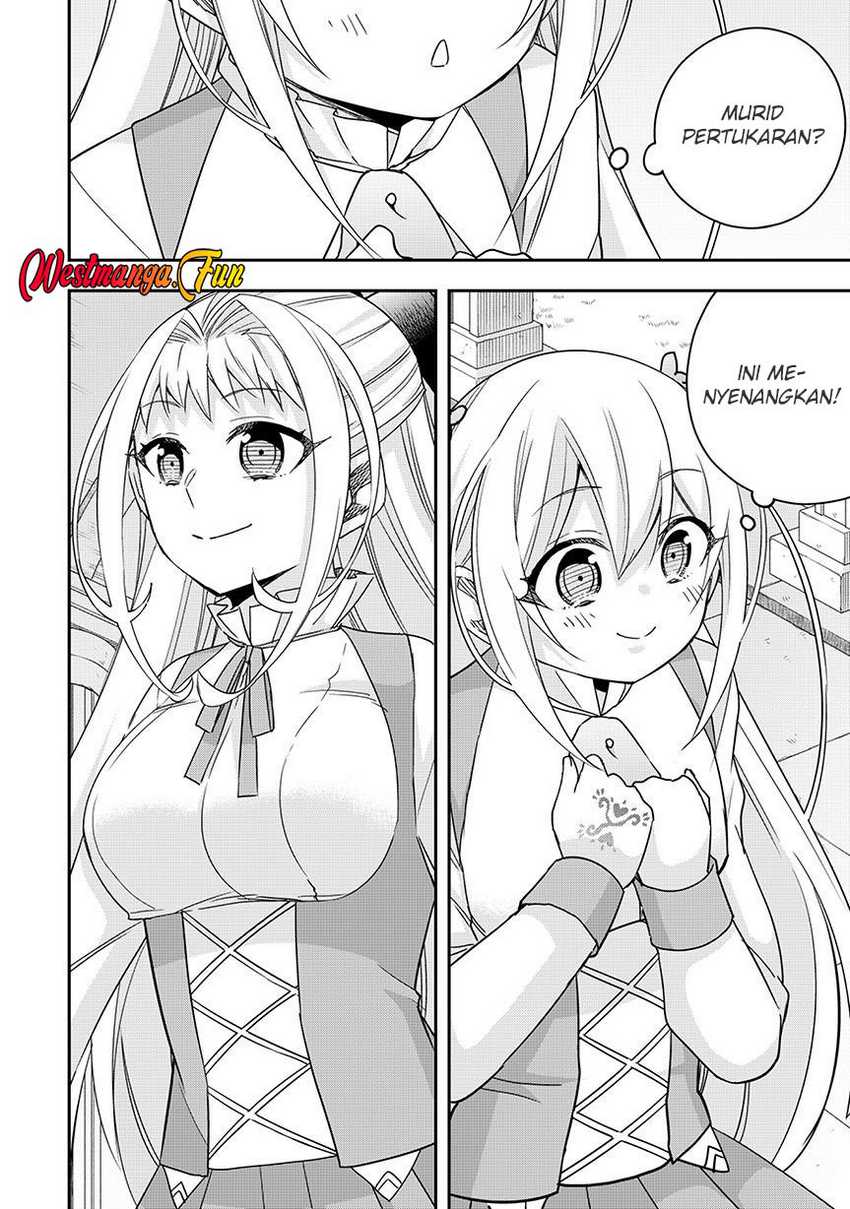 Jitsu wa Ore Saikyou deshita? Chapter 113