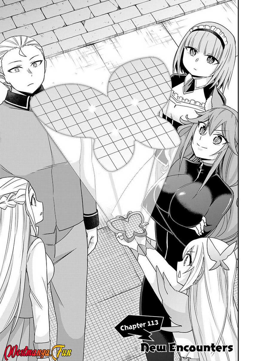 Jitsu wa Ore Saikyou deshita? Chapter 113