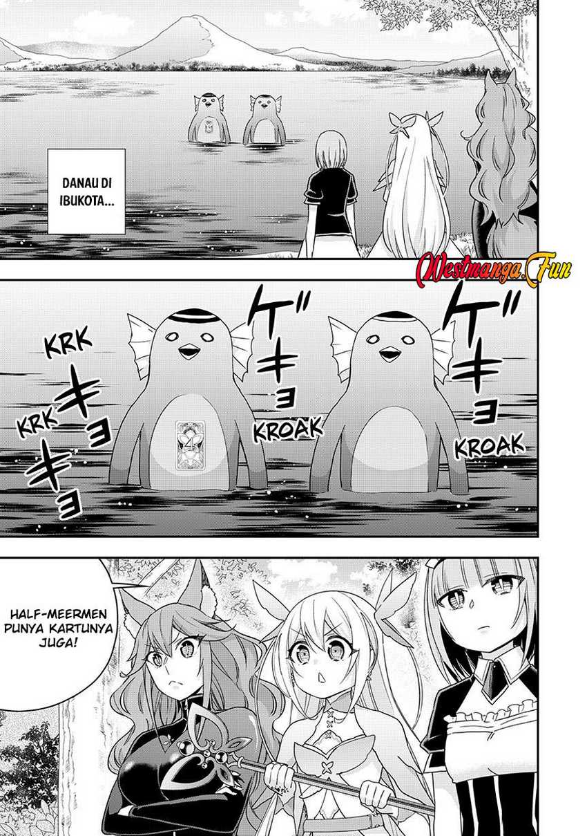 Jitsu wa Ore Saikyou deshita? Chapter 113