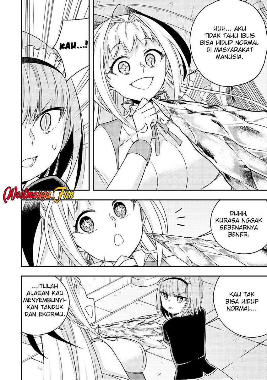 Jitsu wa Ore Saikyou deshita? Chapter 113