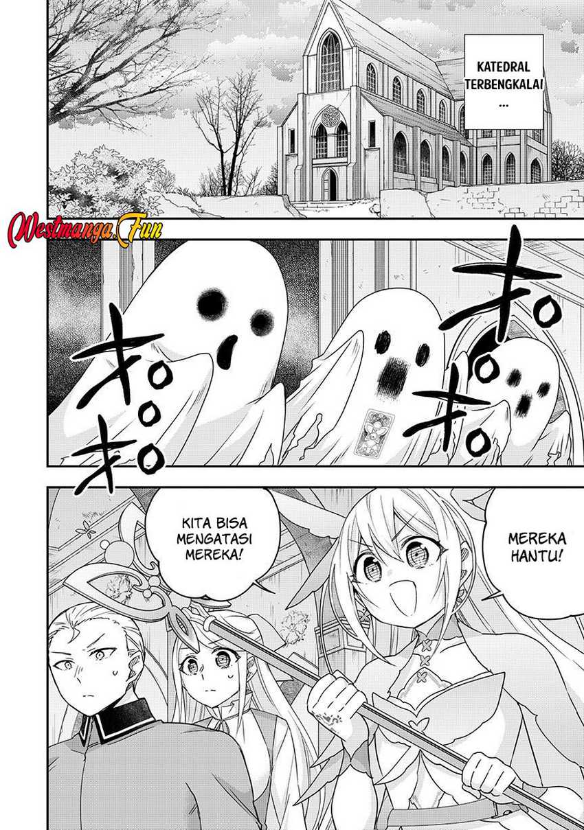 Jitsu wa Ore Saikyou deshita? Chapter 113