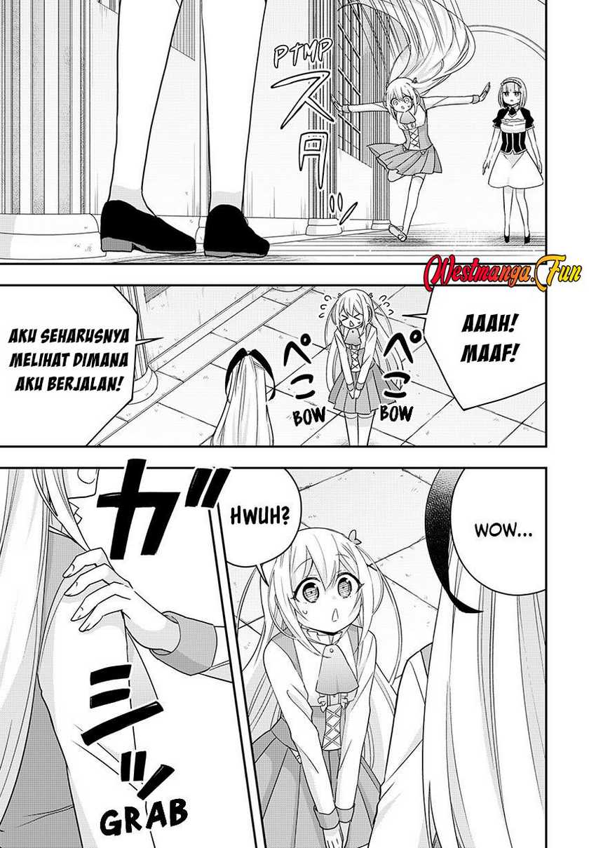 Jitsu wa Ore Saikyou deshita? Chapter 113