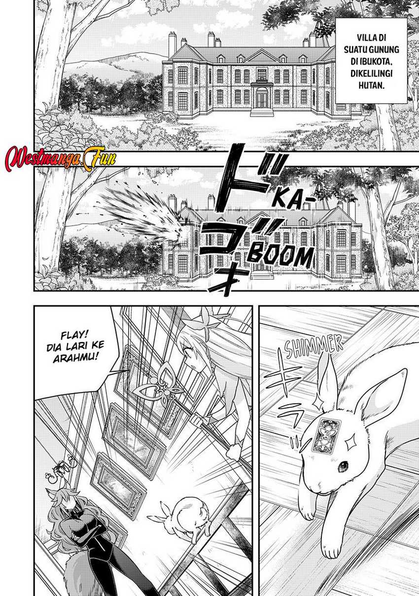 Jitsu wa Ore Saikyou deshita? Chapter 113