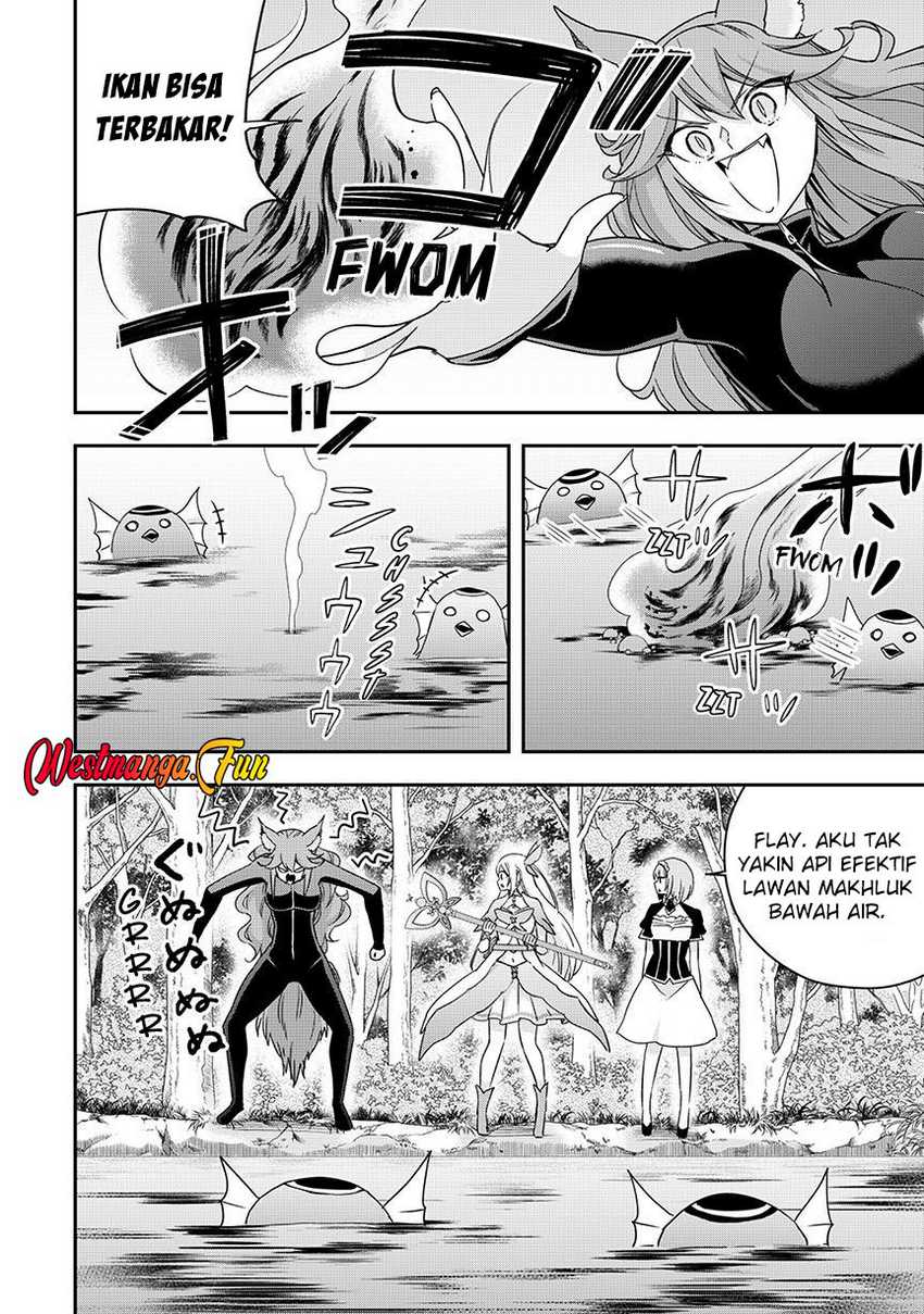 Jitsu wa Ore Saikyou deshita? Chapter 113