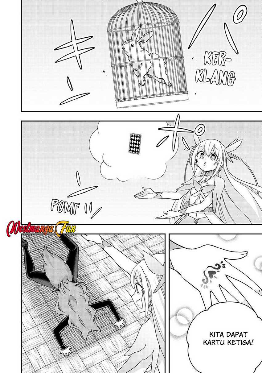 Jitsu wa Ore Saikyou deshita? Chapter 113