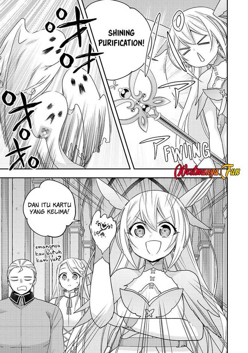 Jitsu wa Ore Saikyou deshita? Chapter 113