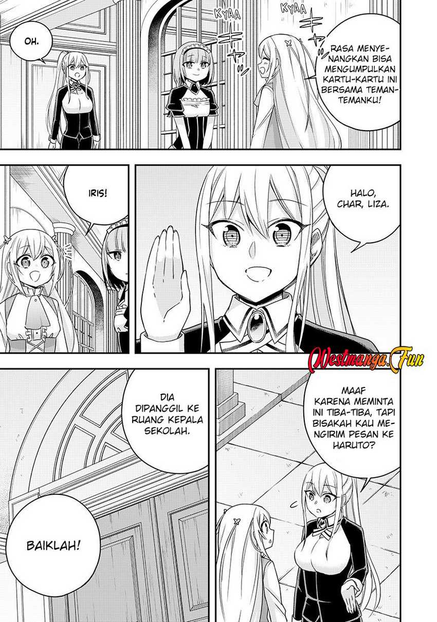 Jitsu wa Ore Saikyou deshita? Chapter 113