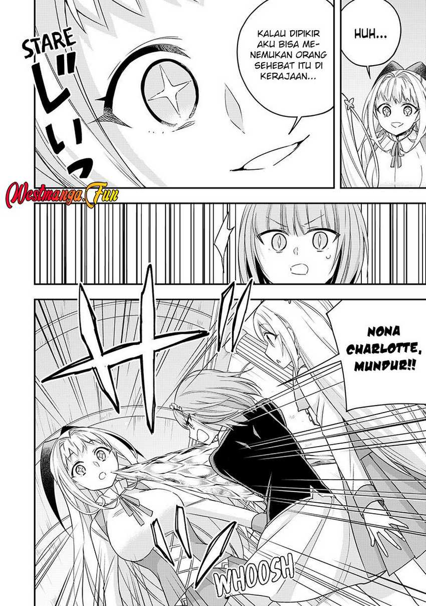Jitsu wa Ore Saikyou deshita? Chapter 113