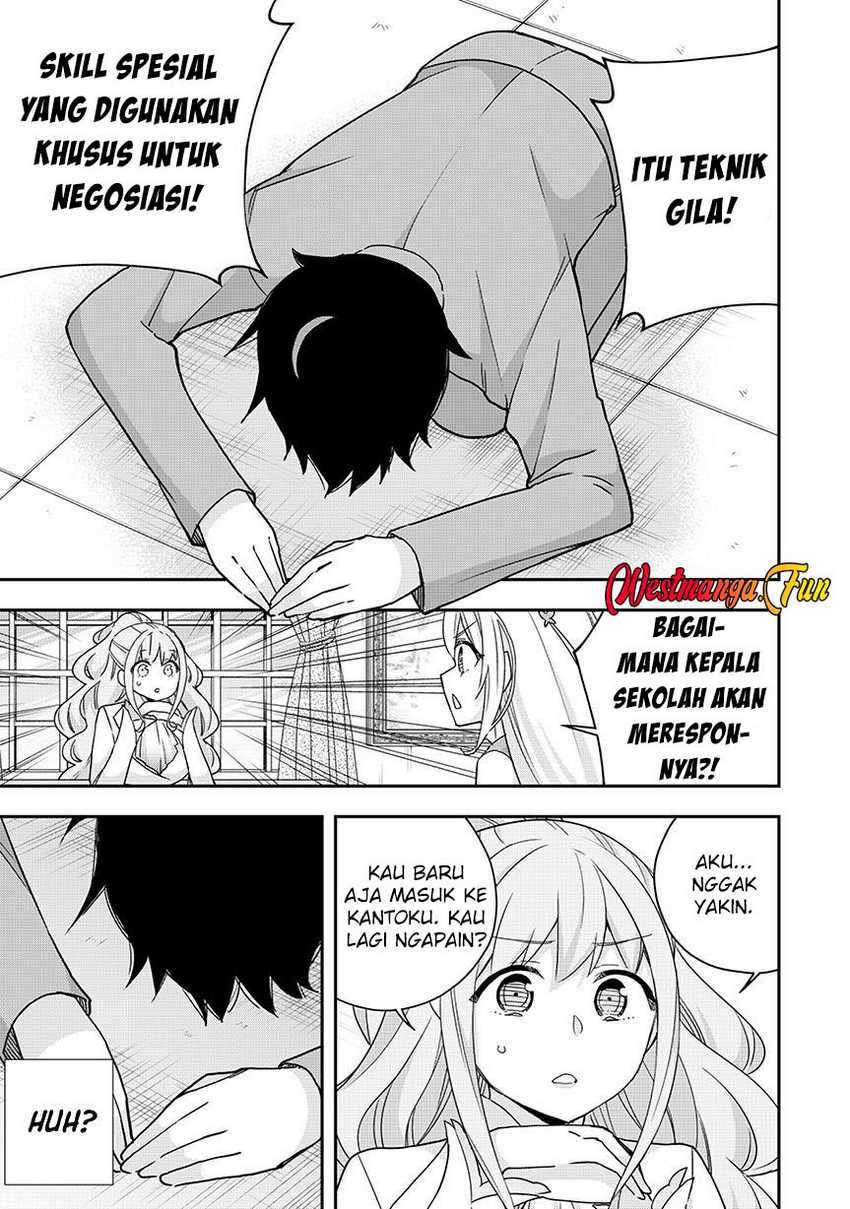 Jitsu wa Ore Saikyou deshita? Chapter 114