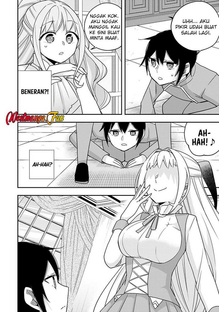 Jitsu wa Ore Saikyou deshita? Chapter 114