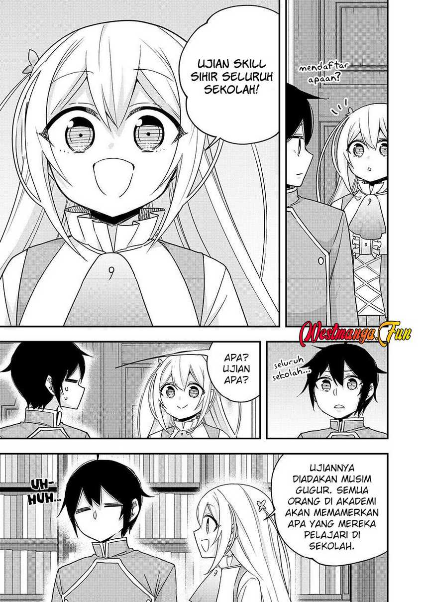 Jitsu wa Ore Saikyou deshita? Chapter 114