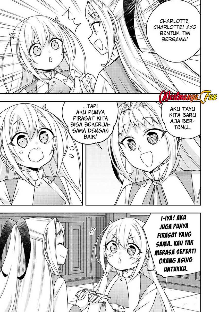 Jitsu wa Ore Saikyou deshita? Chapter 114