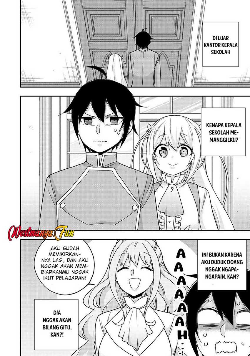Jitsu wa Ore Saikyou deshita? Chapter 114