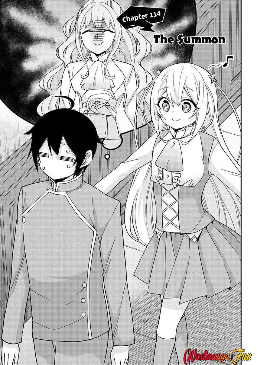 Jitsu wa Ore Saikyou deshita? Chapter 114