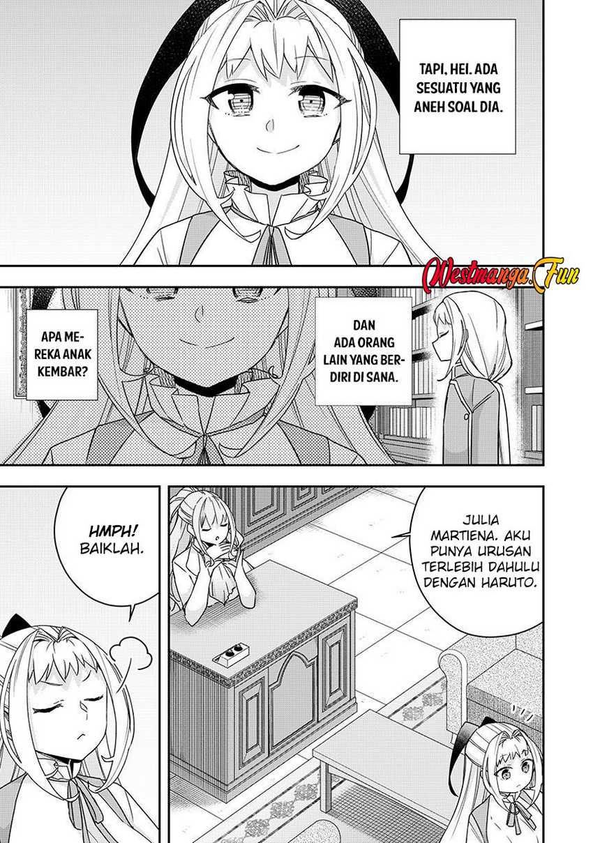 Jitsu wa Ore Saikyou deshita? Chapter 114